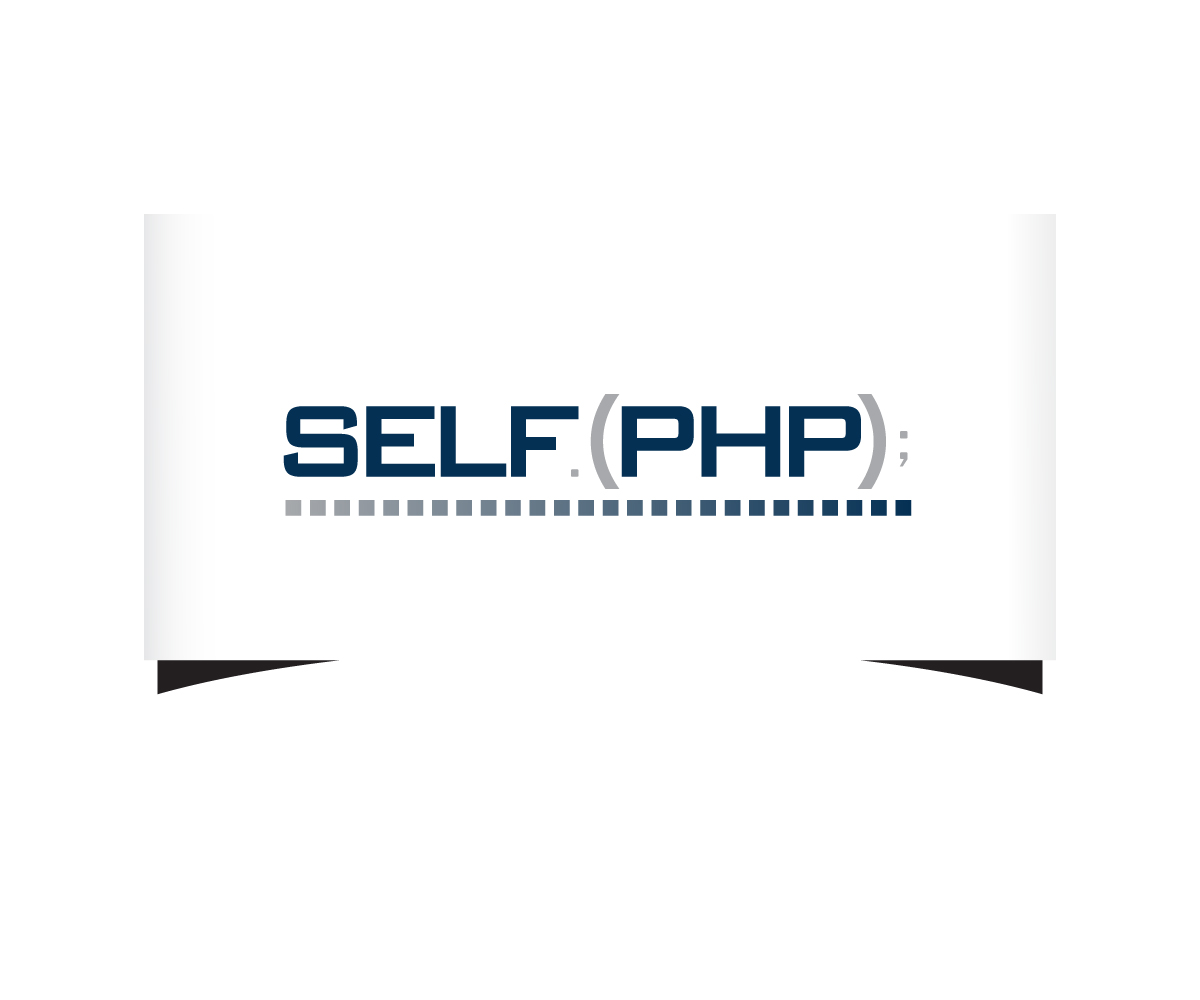 Logo Design by dianagargaritza for SELFPHP | Design #19601298
