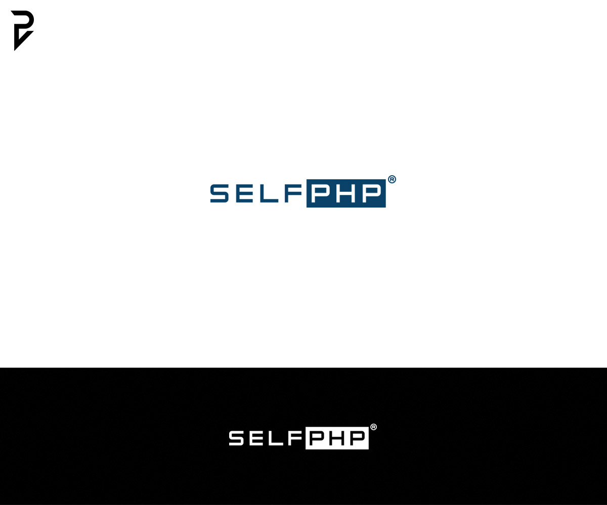 Logo Design by poisonvectors for SELFPHP | Design #19596914