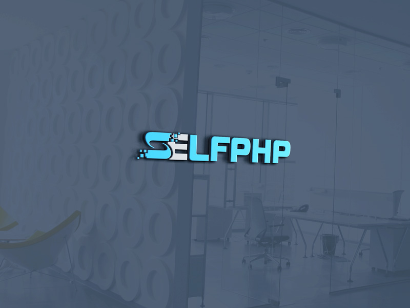 Design de Logo par shimu 3 pour SELFPHP | Design #19603041