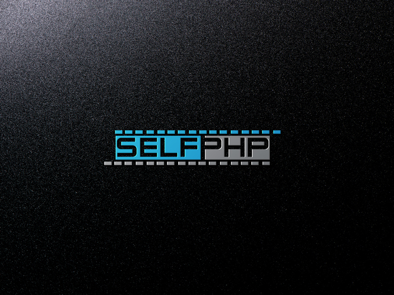 Design de Logo par shimu 3 pour SELFPHP | Design #19603044