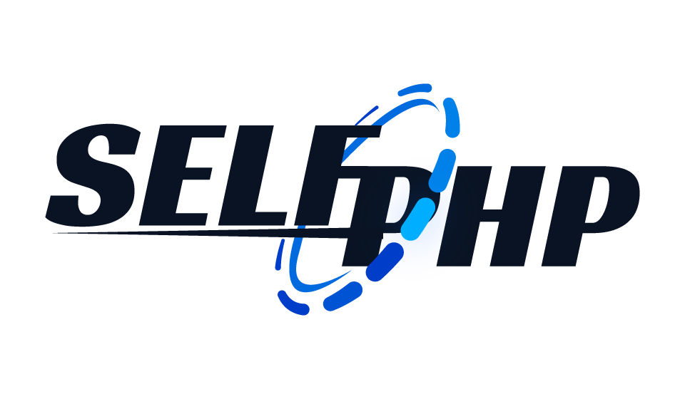Logo Design by Type.gaurav for SELFPHP | Design #19597737