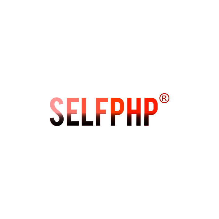 Logo Design by Bina Handika wari for SELFPHP | Design #19604337