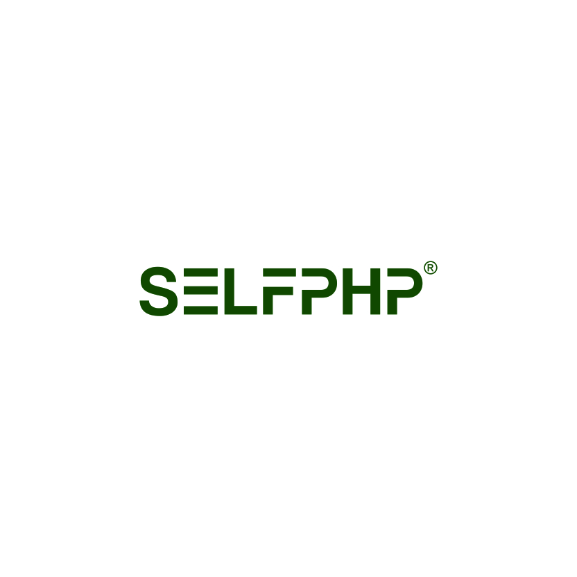 Logo Design by Bina Handika wari for SELFPHP | Design #19604562