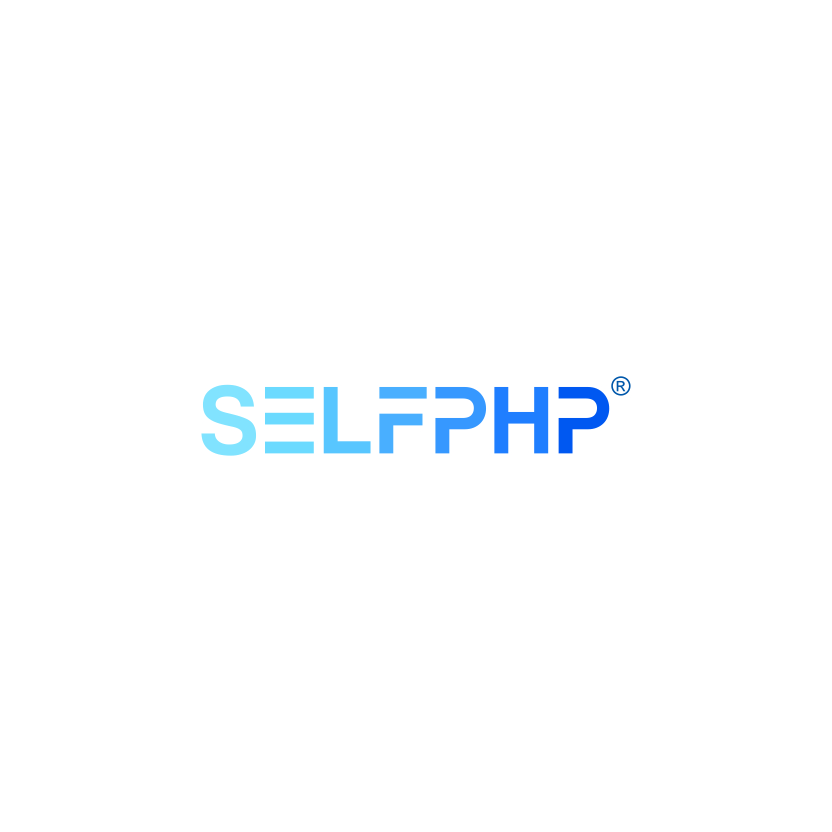 Logo Design by Bina Handika wari for SELFPHP | Design #19604563