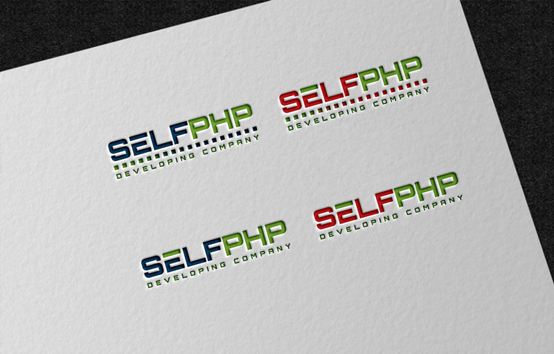 Logo Design by Malkuchulu for SELFPHP | Design #19602008