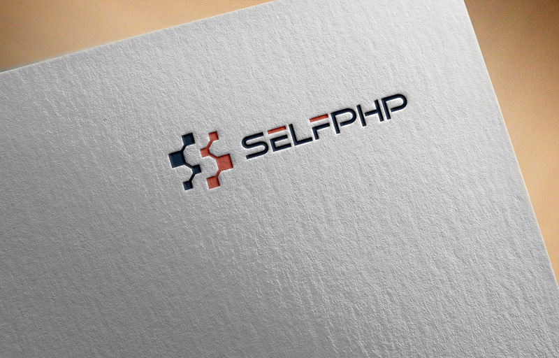 Logo-Design von ThePirate für SELFPHP | Design #19604133