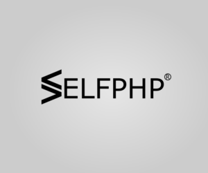 Logo Design by symbolman for SELFPHP | Design: #19604346