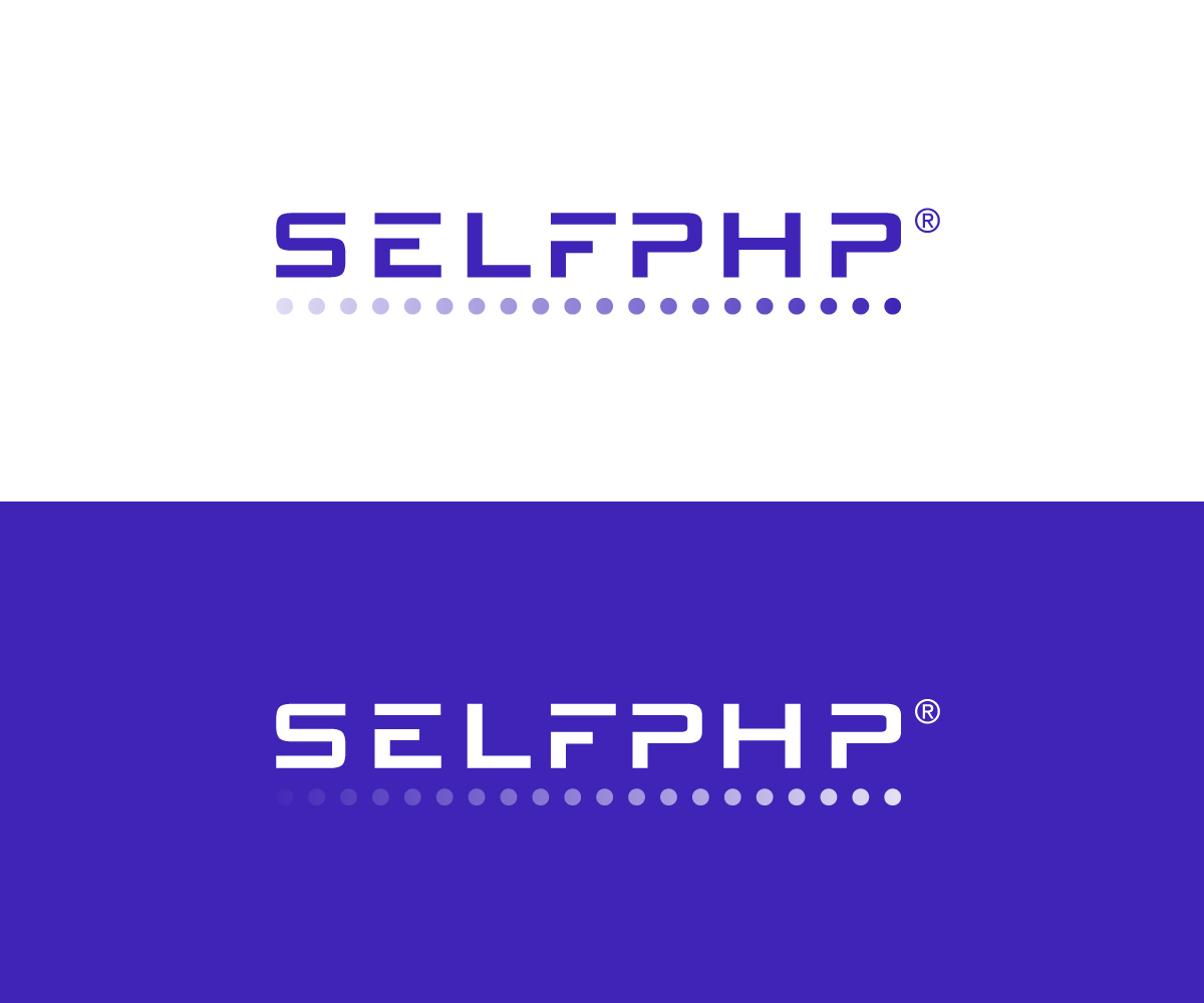 Logo Design by Ankita B for SELFPHP | Design #19604171