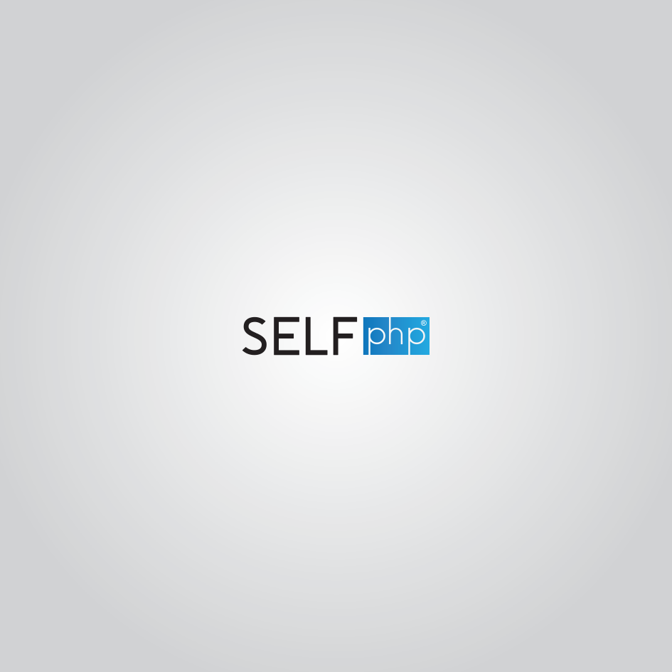 Logo Design by Andrei Zeekee for SELFPHP | Design #19598805