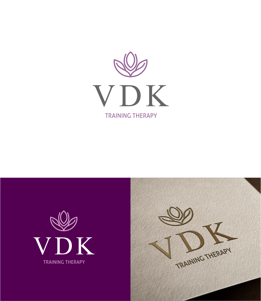 Logo Design by *mary for VDK DAKWERKEN | Design #19598254