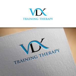 VDK TRAINING THERAPY | Logo Design by sushsharma99
