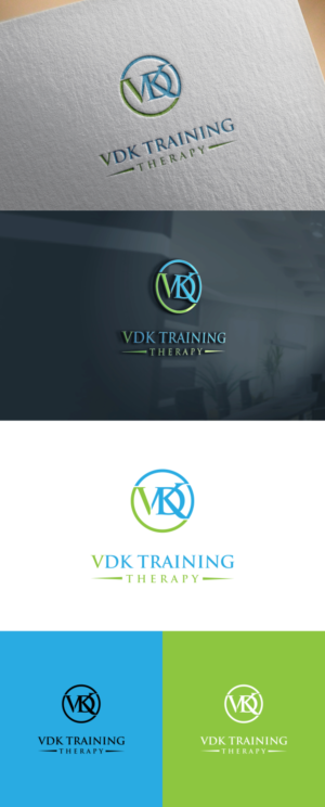 Logo Design by fatiyadesign for VDK DAKWERKEN | Design: #19609467