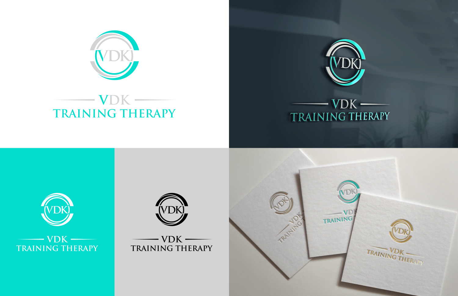 Logo Design by fatiyadesign for VDK DAKWERKEN | Design #19674649