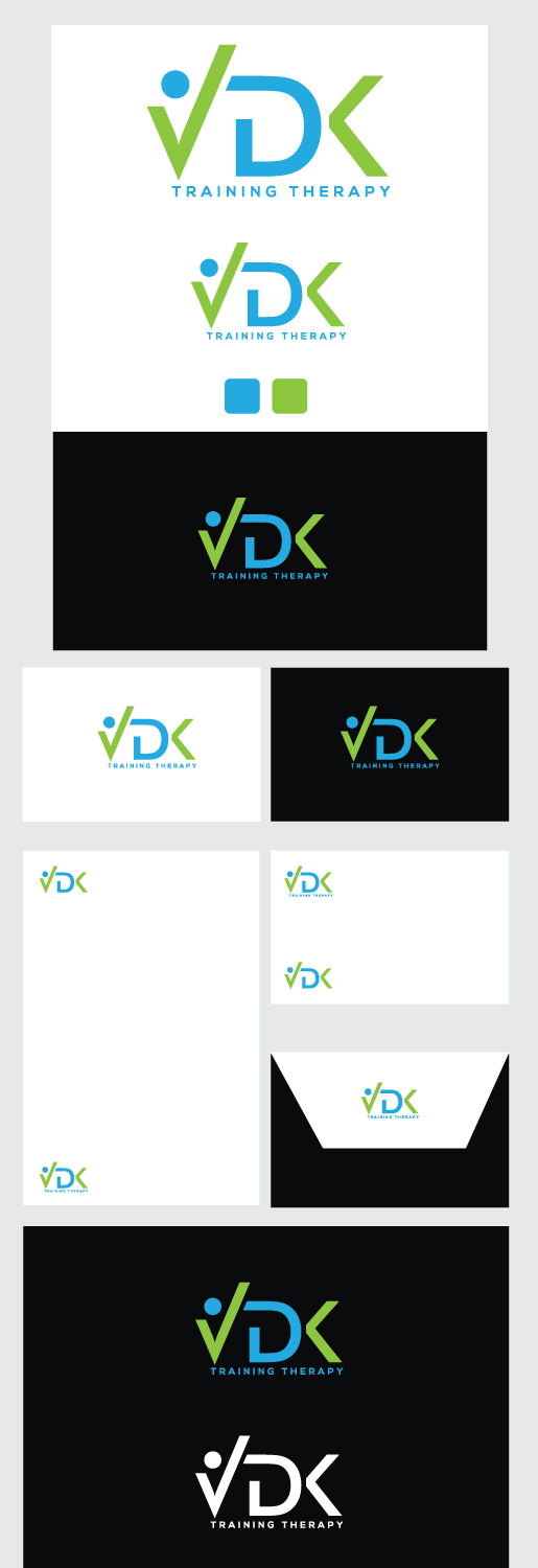 Logo-Design von designmind78 für VDK DAKWERKEN | Design #19619952
