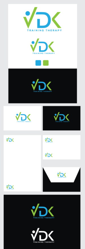 Logo Design by designmind78 for VDK DAKWERKEN | Design: #19619952