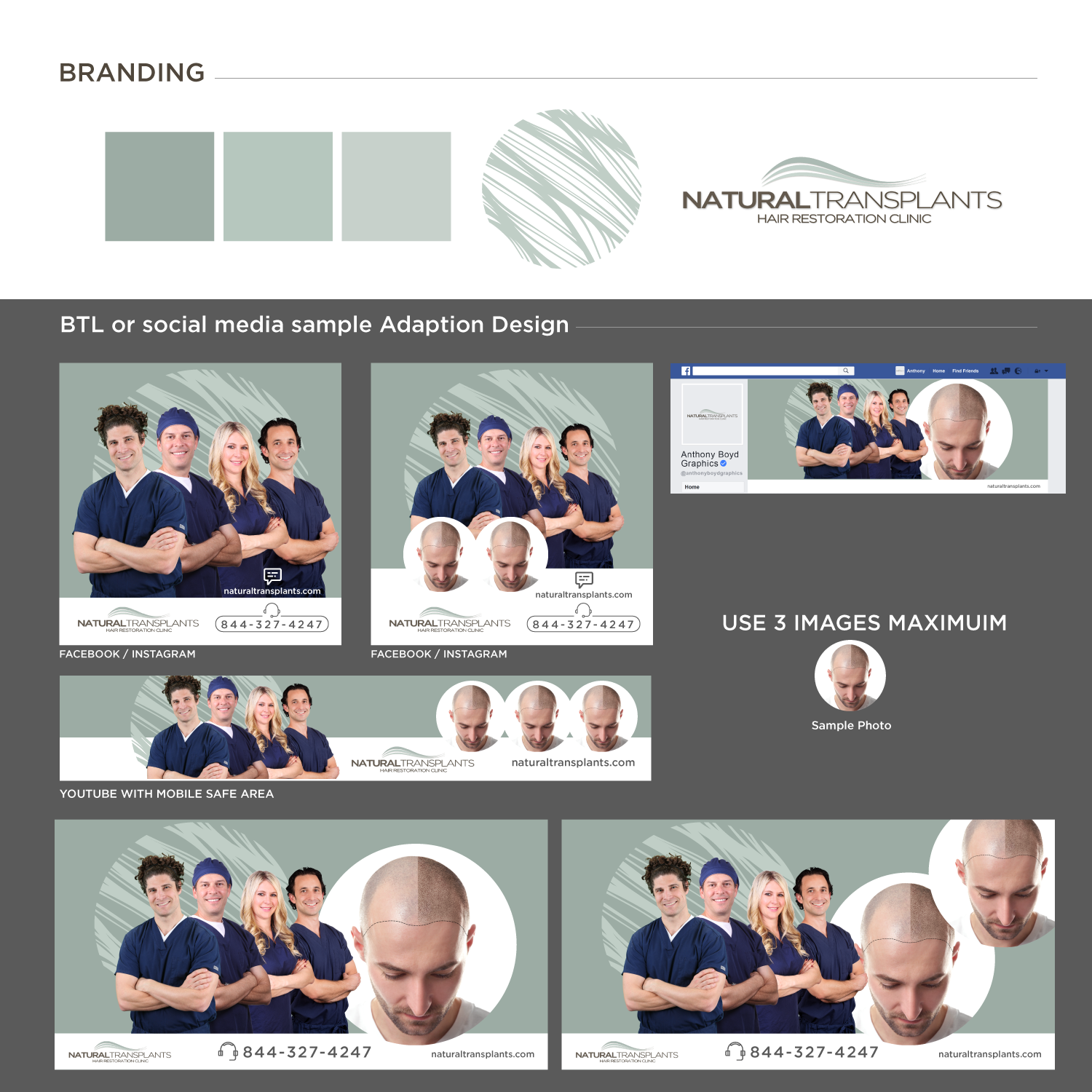 Graphic Design by Murad Nofal for this project | Design #19608001