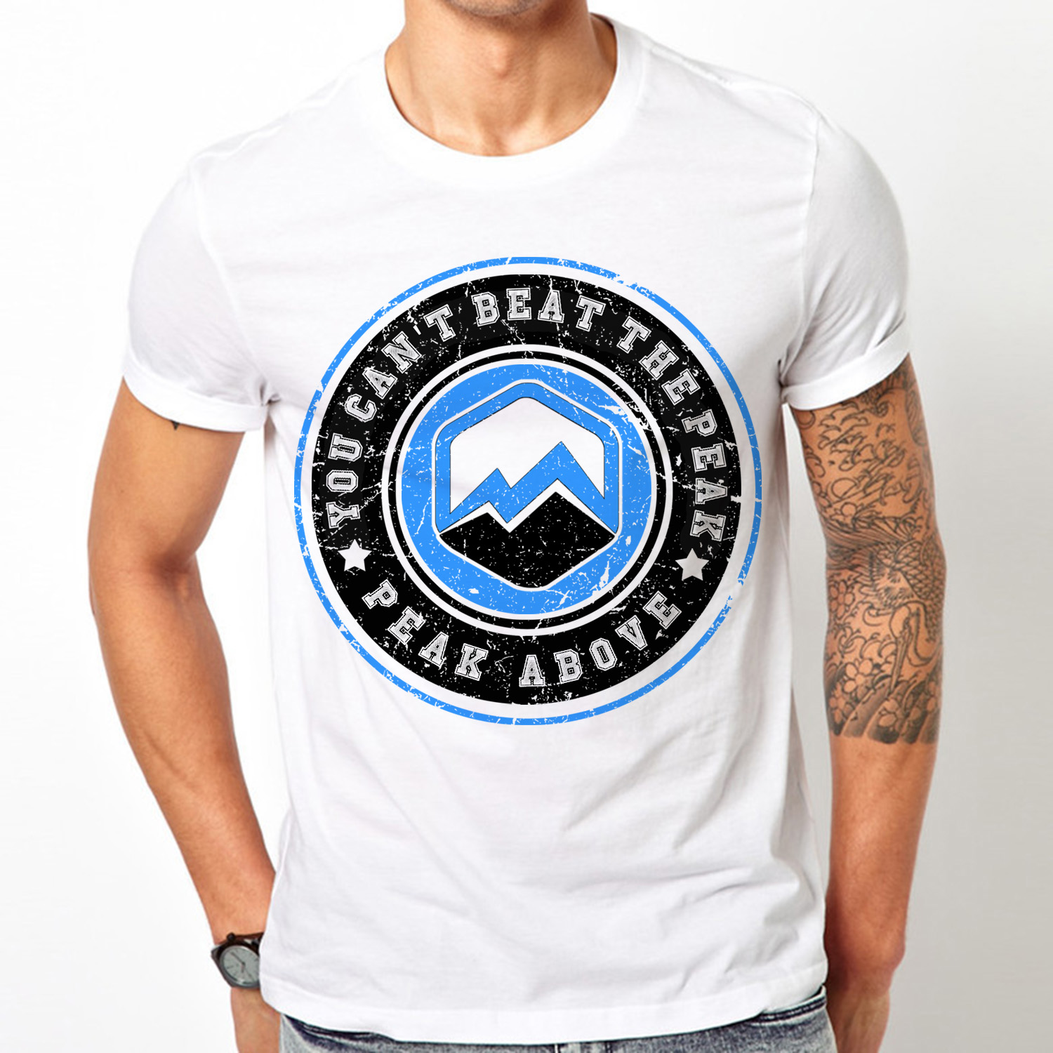 T-shirt Design by creative gravity for this project | Design #19604628