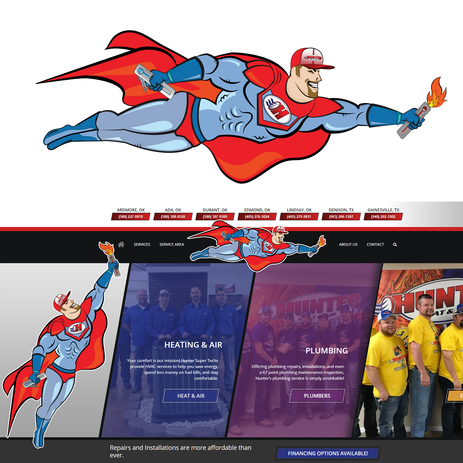 Vector Design by Rickyy for Hunter Graphix | Design #19610054