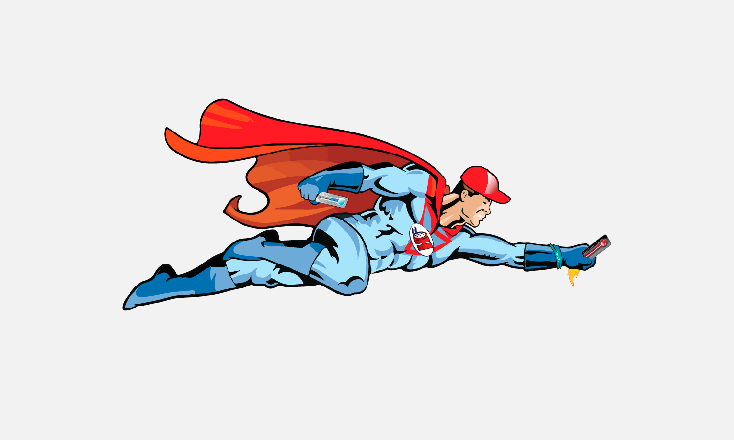 Vector Design by angejimenezm for Hunter Graphix | Design #19599400