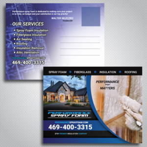 Postcard Design by uk