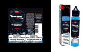 Diseño de Logo por Pixel Desert para Innevape E-Liquids | Diseño: #19622224