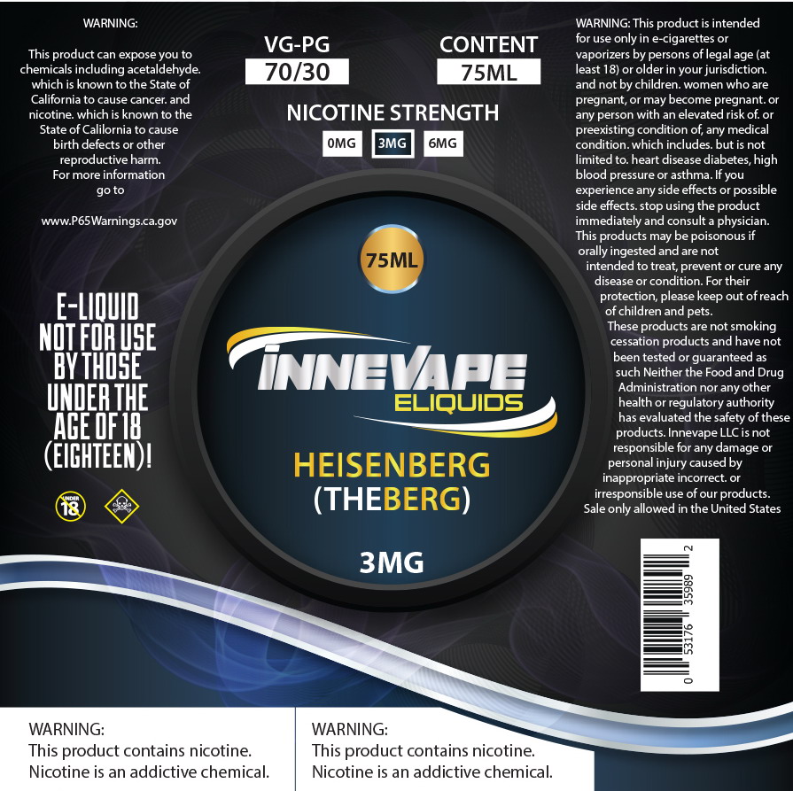 Diseño de Logo por fisekovic goran para Innevape E-Liquids | Diseño #19609608