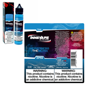 Diseño de Logo por Endre Gajdor para Innevape E-Liquids | Diseño: #19602934