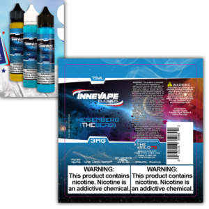 Diseño de Logo por Endre Gajdor para Innevape E-Liquids | Diseño: #19608251