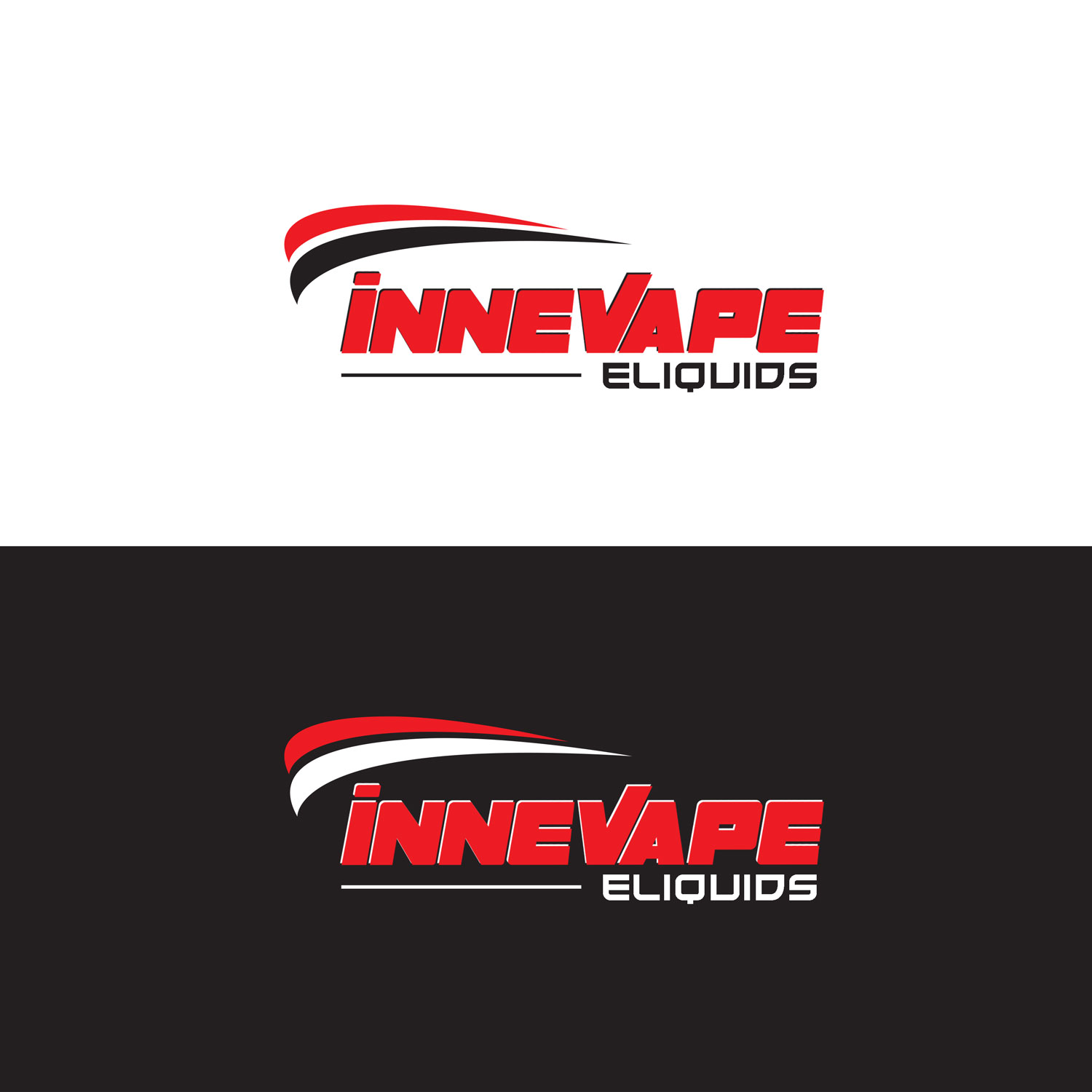 Logo Design by owjin for Innevape E-Liquids | Design #19610142
