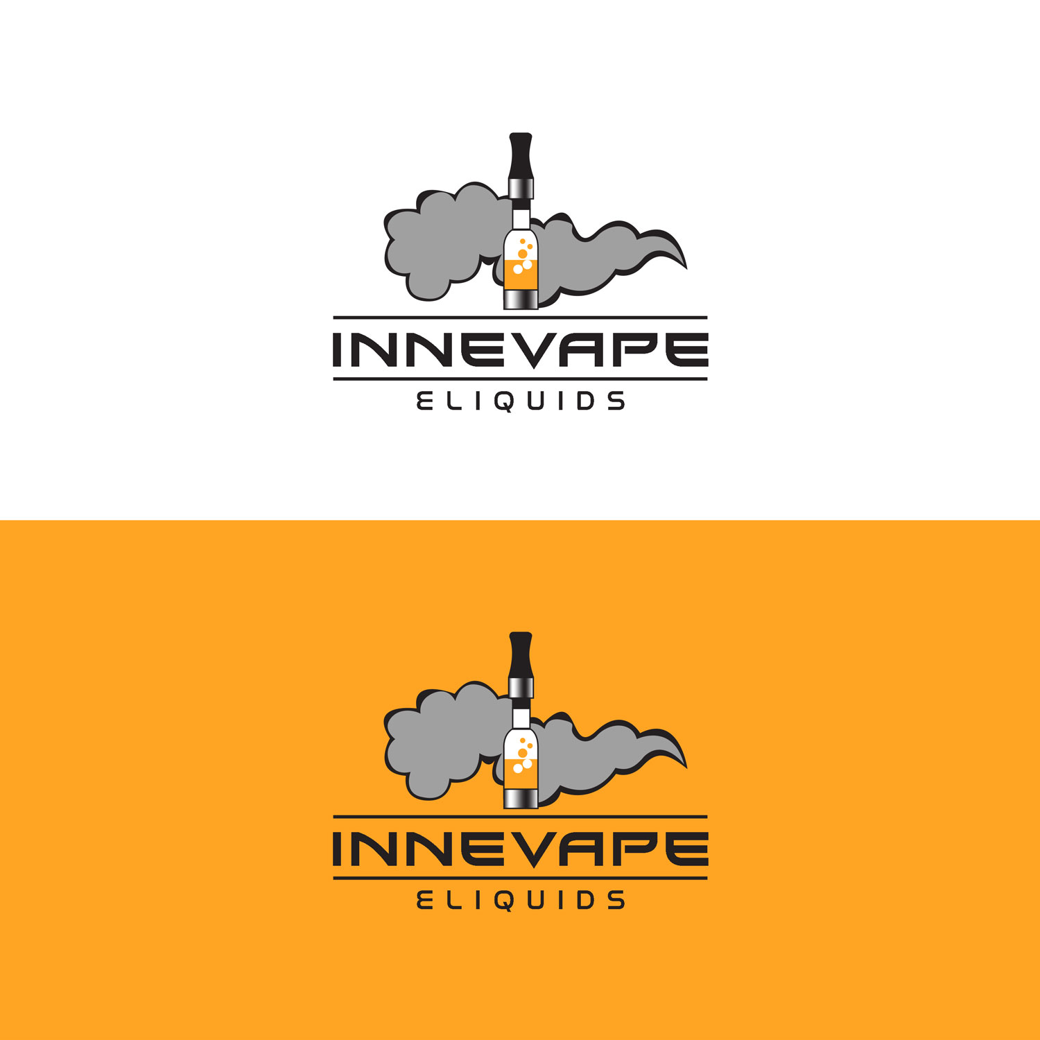 Diseño de Logo por owjin para Innevape E-Liquids | Diseño #19615738