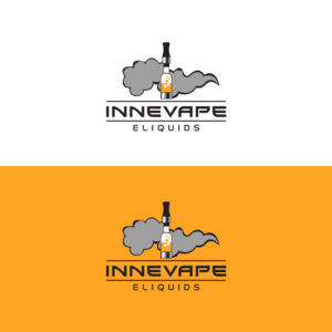 Diseño de Logo por owjin para Innevape E-Liquids | Diseño: #19615738