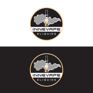 Logo Design by owjin for Innevape E-Liquids | Design: #19634847