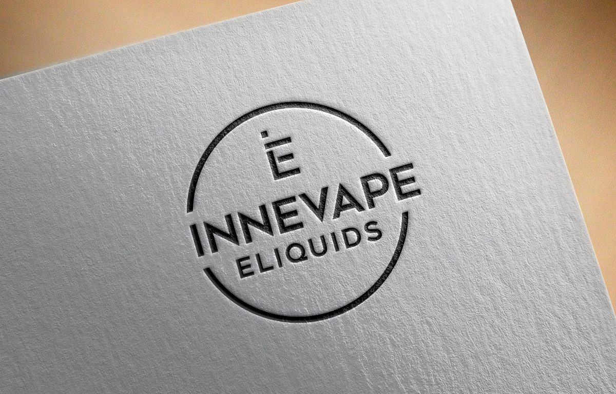 Logo-Design von Jugnoo für Innevape E-Liquids | Design #19658143