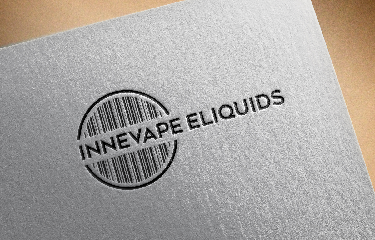 Logo Design by Jugnoo for Innevape E-Liquids | Design #19658144