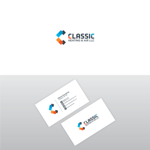 Pro Grade Heating & Cooling llc | Logo Design by ds | designstructure