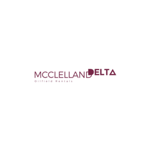 McClelland Delta Oilfield Rentals | Logo Design by CityTop