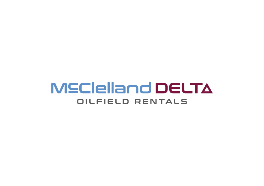 Logo Design by raigraphics for McClelland Delta Oilfield Rentals | Design #19601174