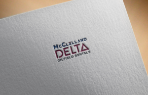 Logo Design by Himel khan 2 for McClelland Delta Oilfield Rentals | Design: #19662537