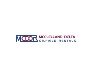 Logo Design by Rimjim$$ for McClelland Delta Oilfield Rentals | Design: #19625773
