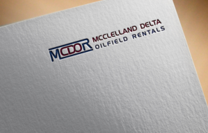 Logo Design by Rimjim$$ for McClelland Delta Oilfield Rentals | Design: #19625774