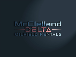 Logo Design by Madara Uchiha for McClelland Delta Oilfield Rentals | Design: #19603436