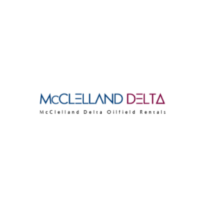 Logo Design by Nishi 4 for McClelland Delta Oilfield Rentals | Design #19600896