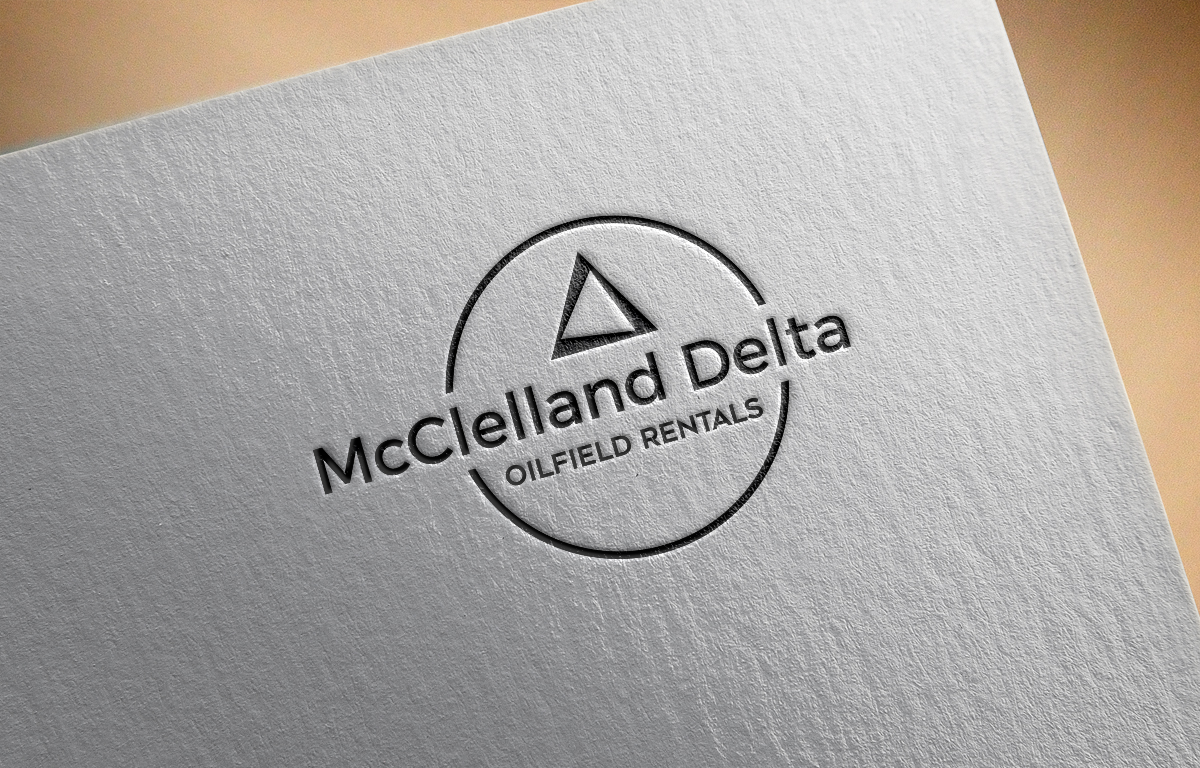 Design de Logo par Jugnoo pour McClelland Delta Oilfield Rentals | Design #19658026