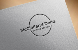 Logo Design by Jugnoo for McClelland Delta Oilfield Rentals | Design: #19658027
