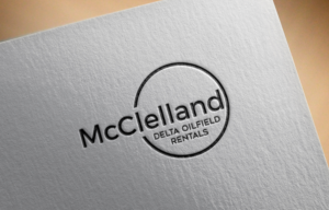 Logo Design by Jugnoo for McClelland Delta Oilfield Rentals | Design: #19658028