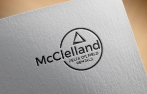 Logo Design by Jugnoo for McClelland Delta Oilfield Rentals | Design: #19658029