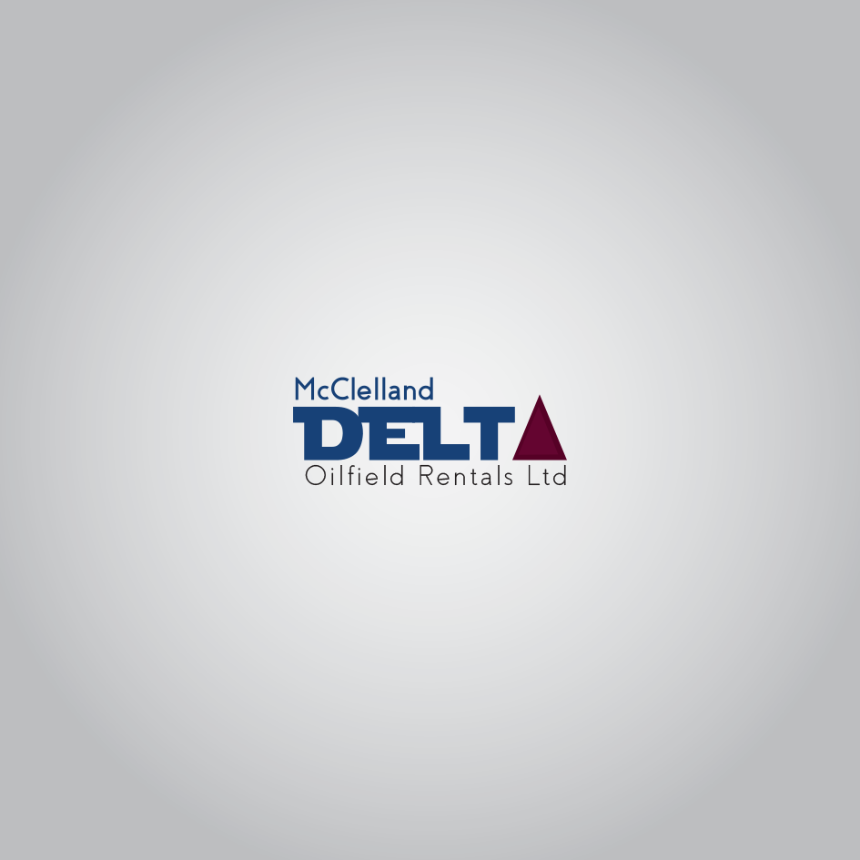 Logo Design by Andrei Zeekee for McClelland Delta Oilfield Rentals | Design #19610952