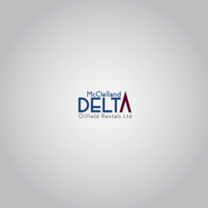 Logo Design by Andrei Zeekee for McClelland Delta Oilfield Rentals | Design: #19610953