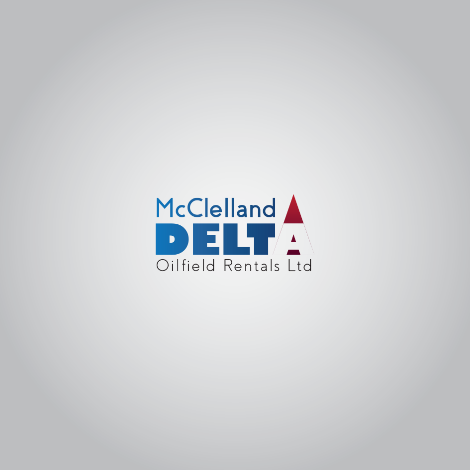 Logo Design by Andrei Zeekee for McClelland Delta Oilfield Rentals | Design #19610954