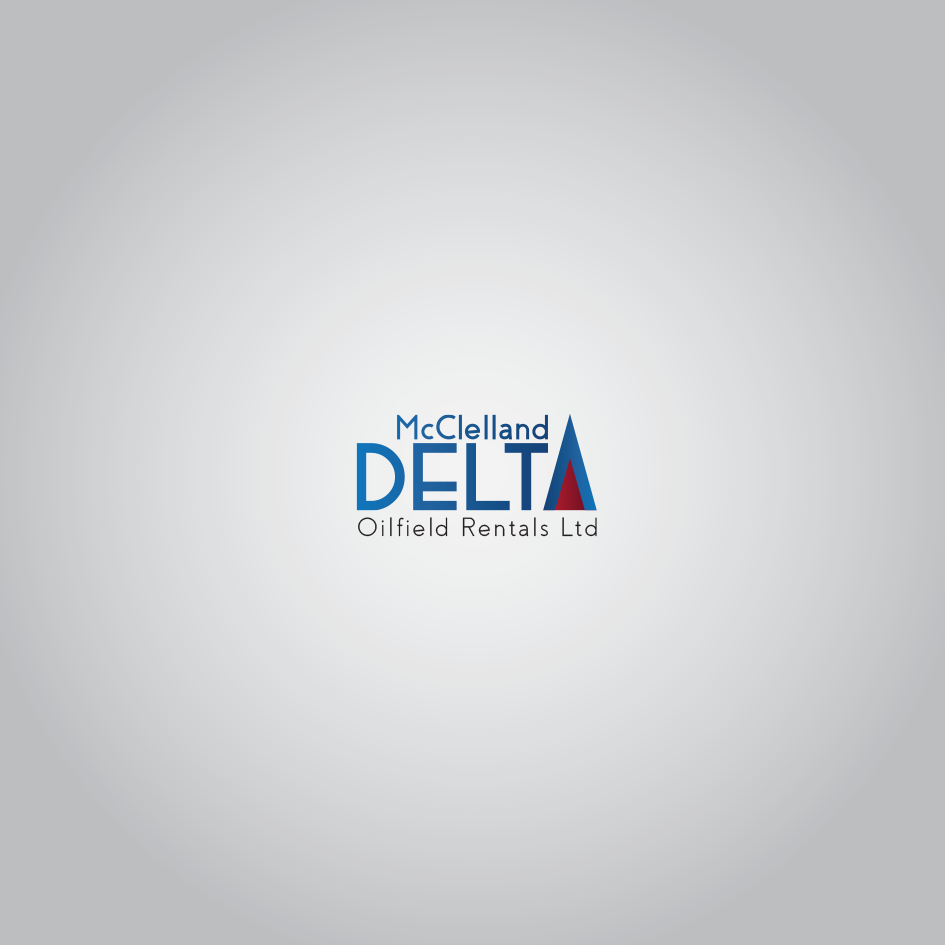 Logo Design by Andrei Zeekee for McClelland Delta Oilfield Rentals | Design #19610955